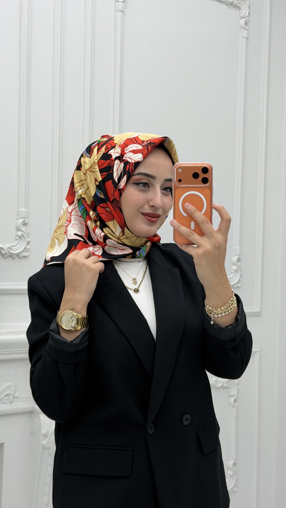 YF1187 Siyah — Siyah