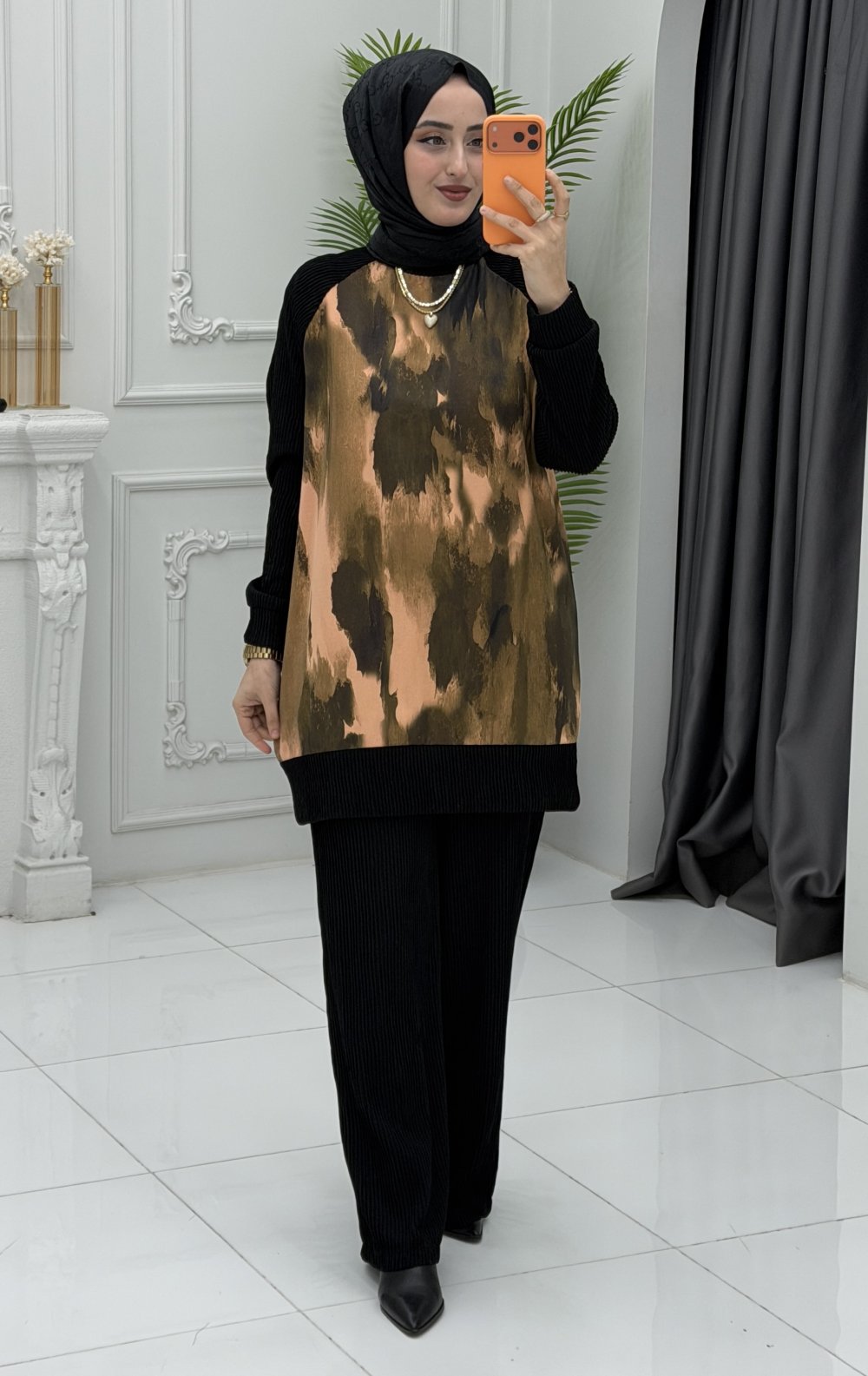 Handan Takım Hardal — Hardal Sarısı