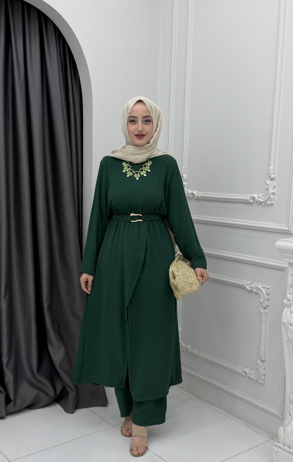 Erva Takım Zümrüt — Zümrüt