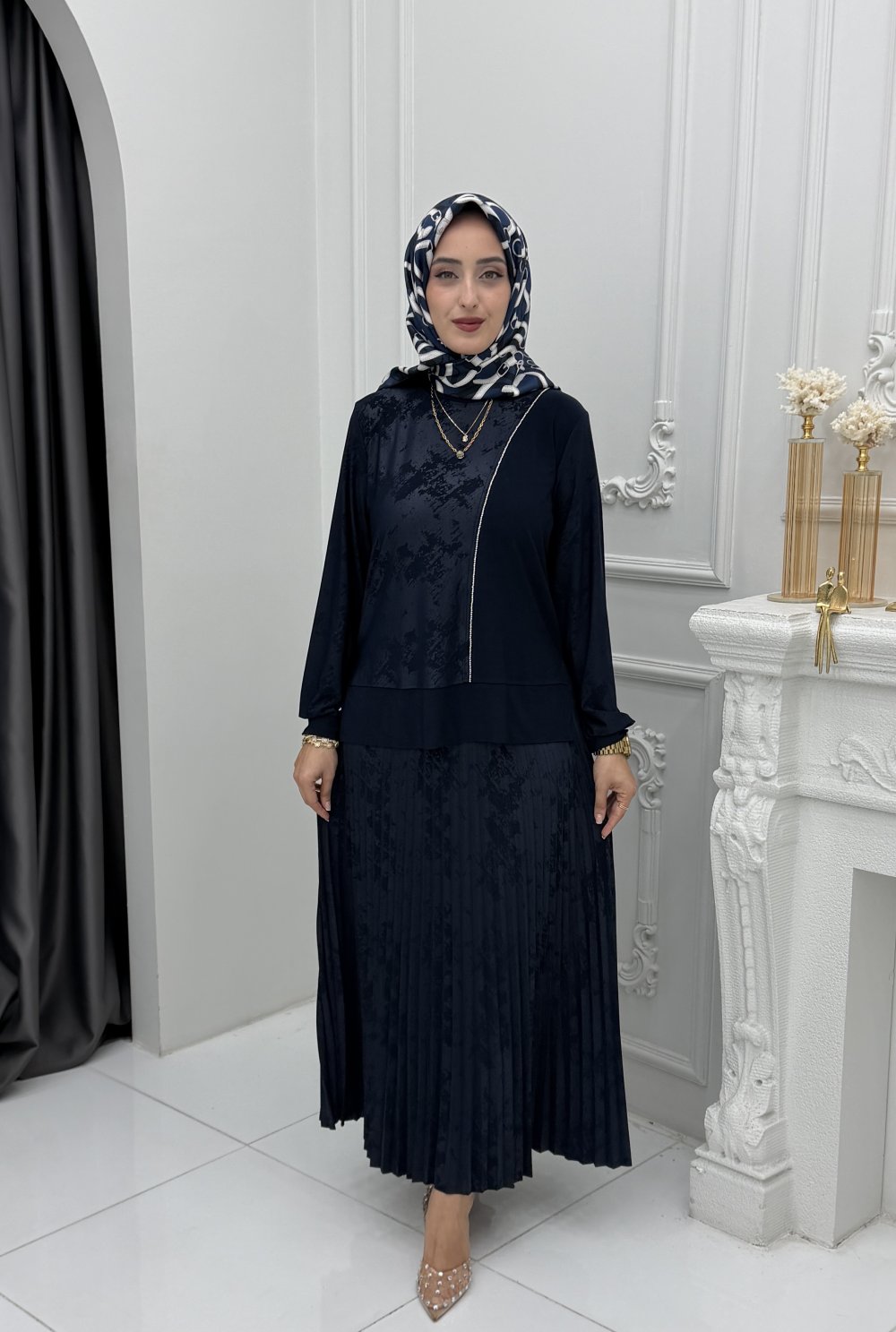 Hazal Takım Lacivert — Lacivert