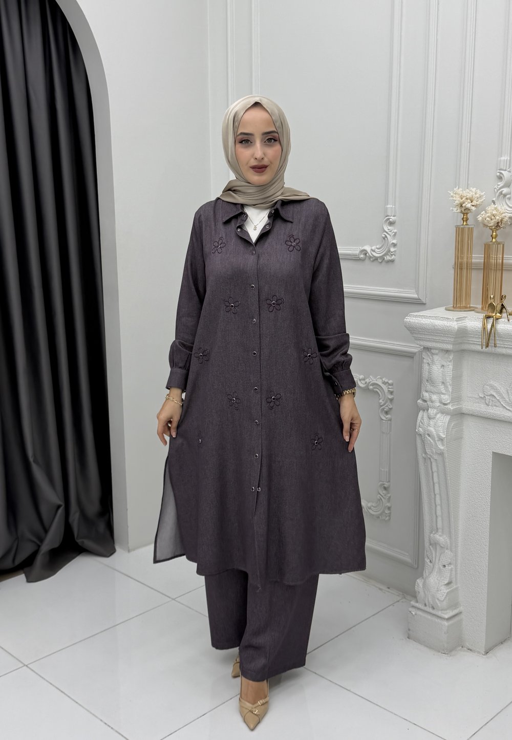 Beren Takım Mürdüm — Mürdüm
