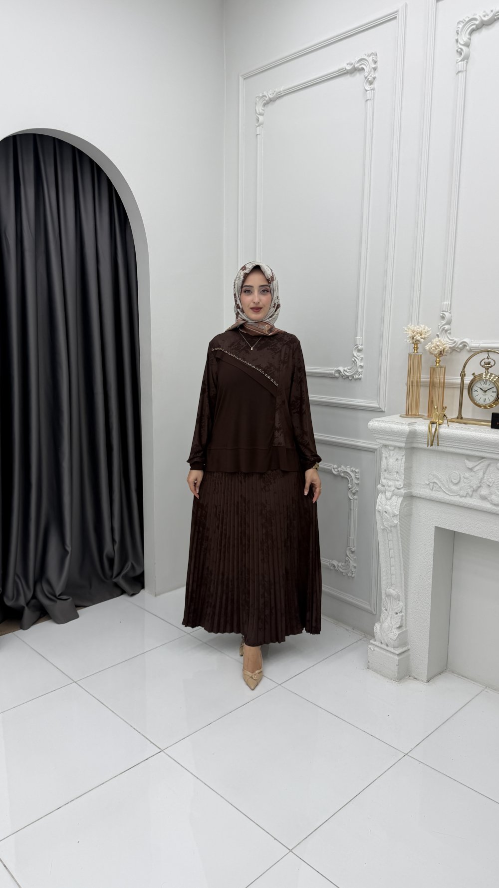 Sedef Takım Acı Kahve — Acı Kahve