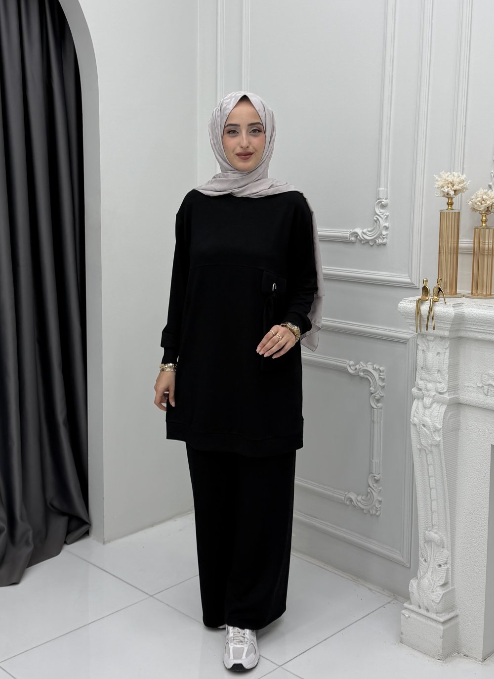 İlkin Takım Siyah — Siyah