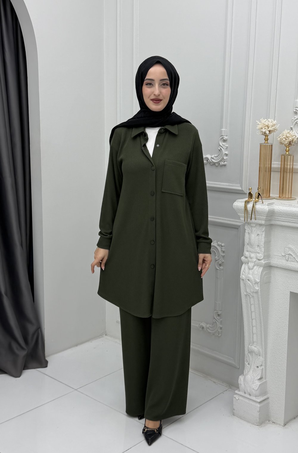 Aysel Takım Haki — Haki